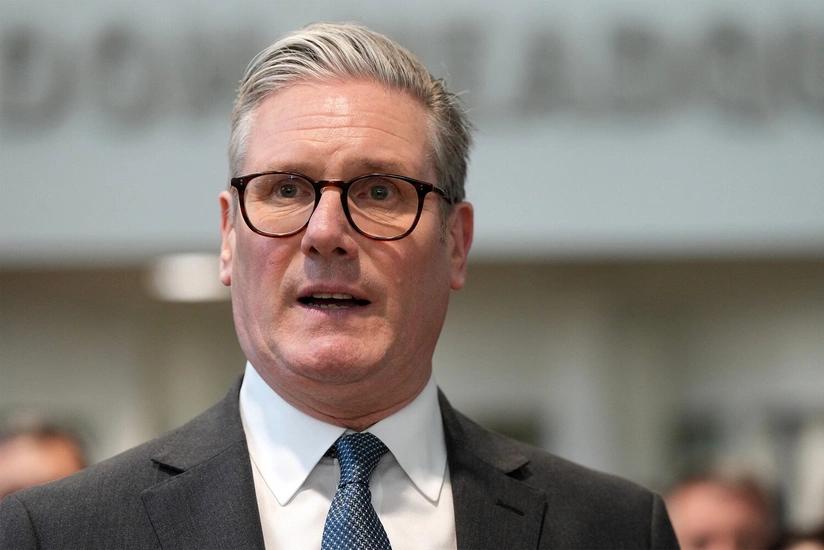 Starmer: Ukrayna öz gələcəyini müəyyən etməlidir