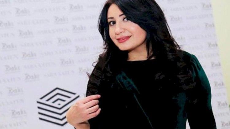 Yanğında ölən Könül Vəlibəylinin qızının VƏZİYYƏTİ AĞIRDIR
