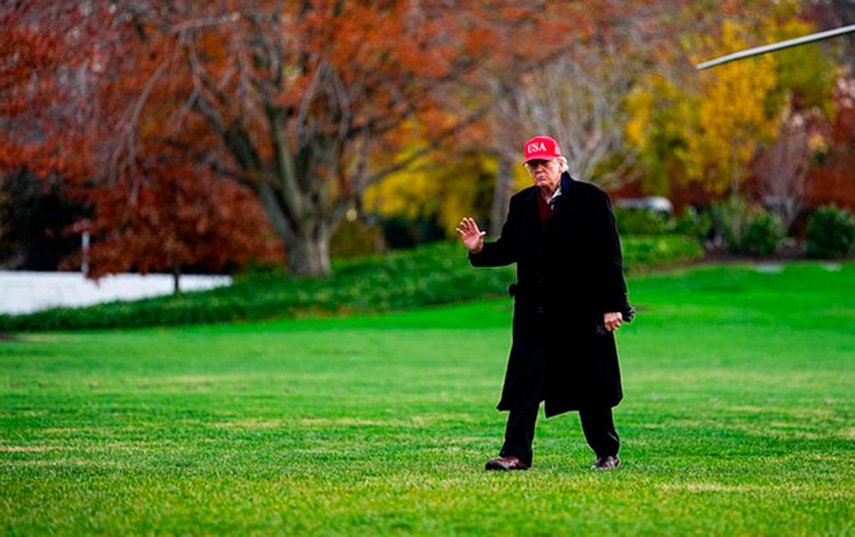 Tramp kasıbladı