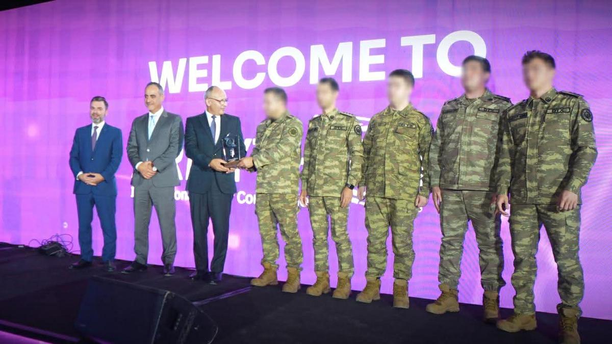 Milli Kibertəhlükəsizlik Mərkəzi komandamız “ARMYTHON” müsabiqəsində tarixi uğur qazandı