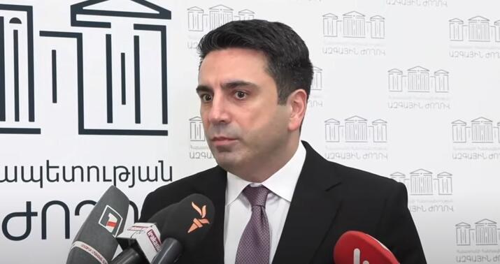 Azərbaycan-Ermənistan sərhədi açılacaq - Simonyan