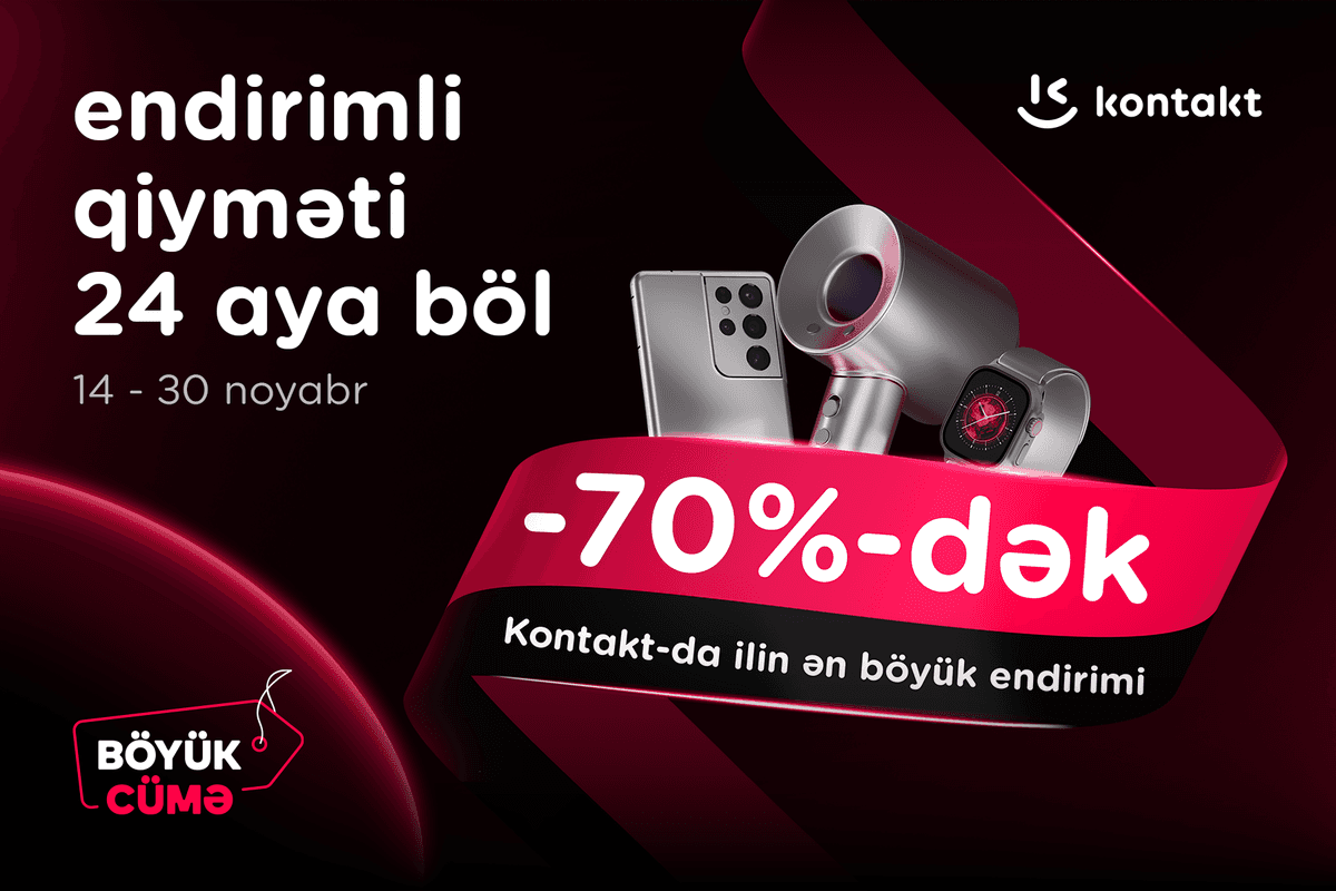 “Kontakt”da Böyük Cümənin son həftəsi: MƏHSULLAR SÜRƏTLƏ AZALIR