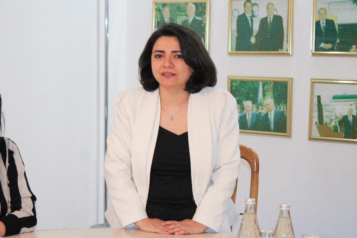 Nazir yeni prorektor təyin etdi