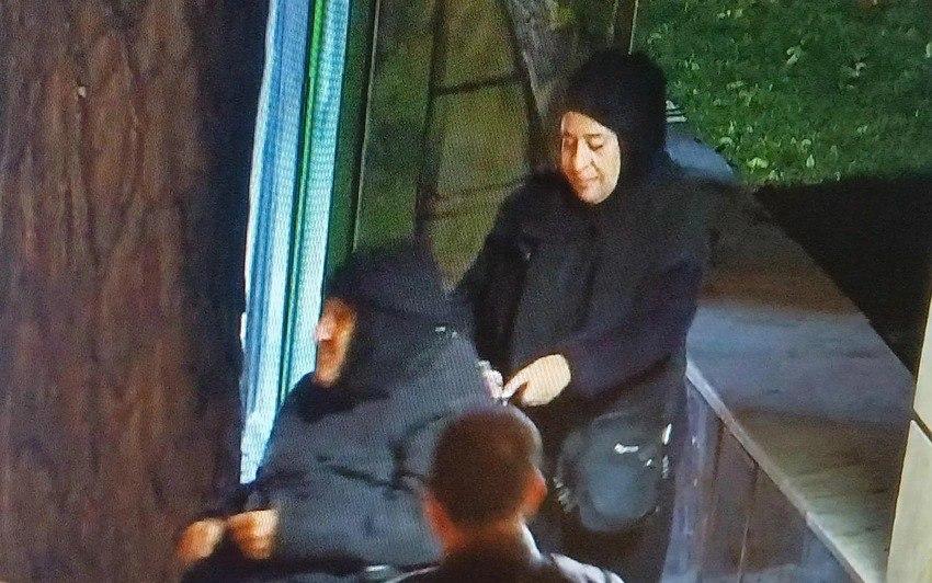 75 yaşlı kişini Yevlaxdan Bakıya gətirib dilənçiliyə sövq edən qadın SAXLANILDI