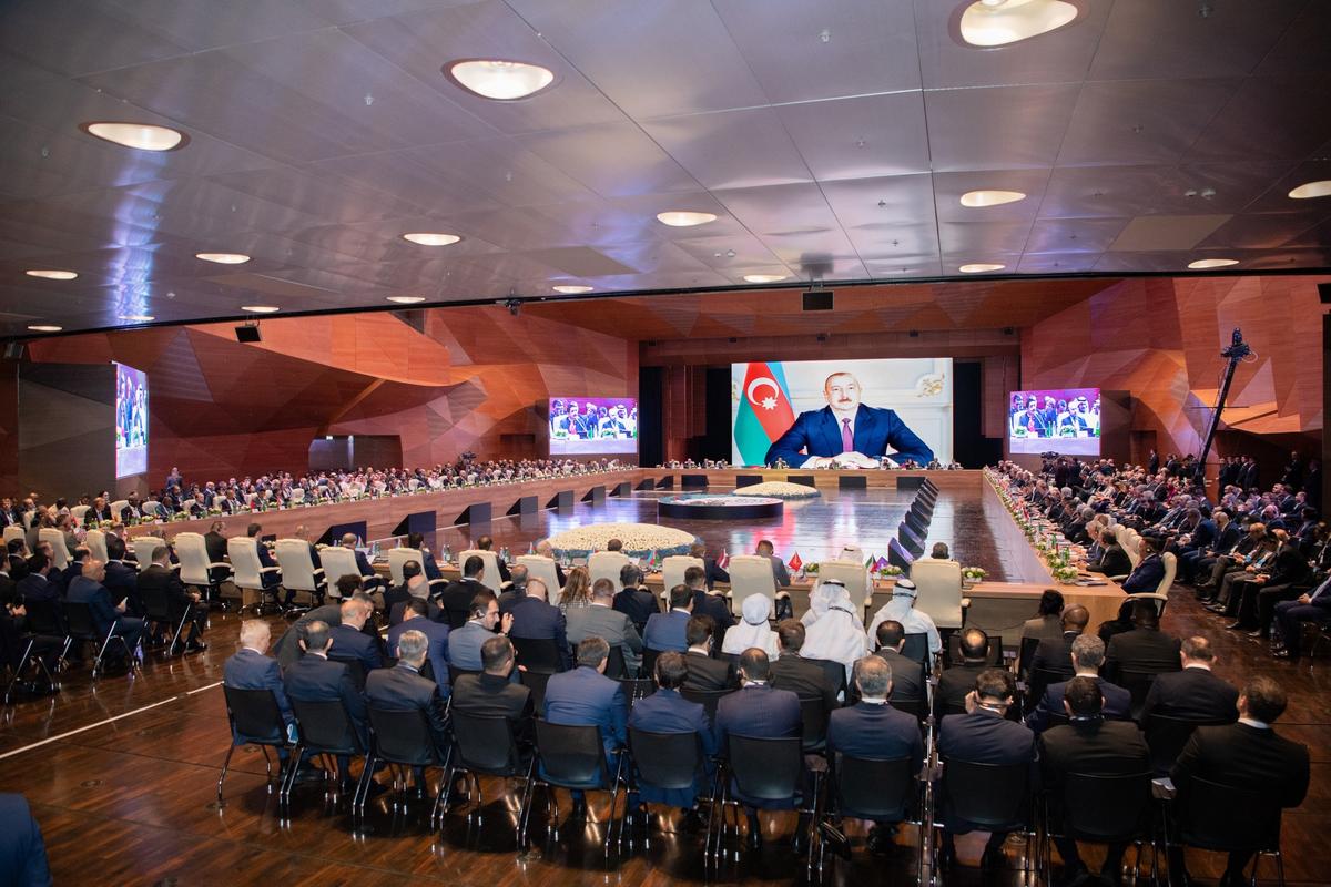 Bakı Təhlükəsizlik Forumunun Bəyannaməsi BMT Baş Assambleyası və Təhlükəsizlik Şurasının sənədi kimi yayımlanıb