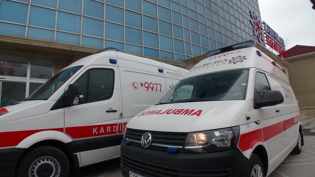 Bakıda qadın evində ölü tapıldı