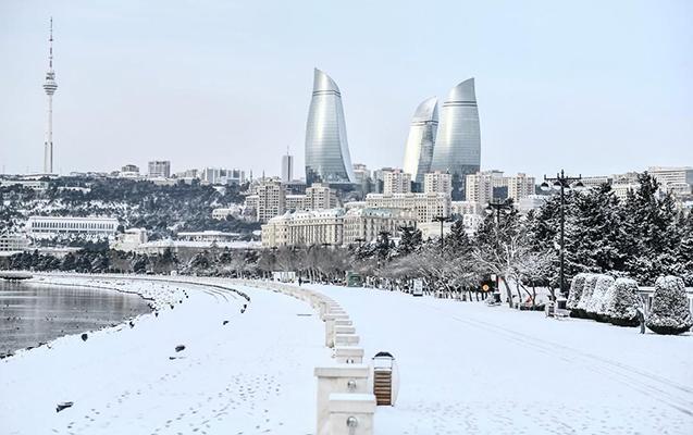 Qarlı havalara hazırlıq yekunlaşdı