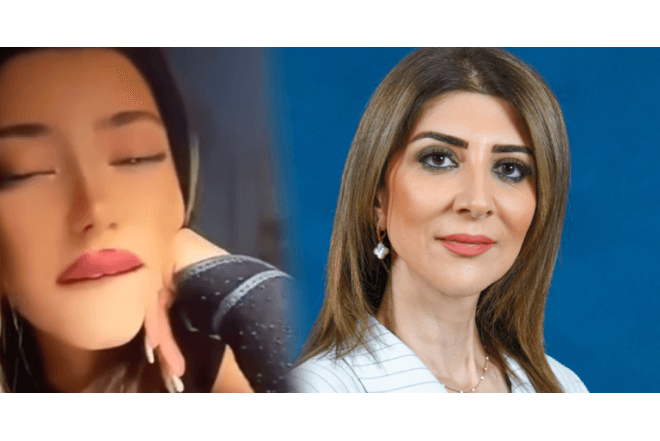 Günay Ağamalının qızı xristiandır? - VİDEOSU yayıldı