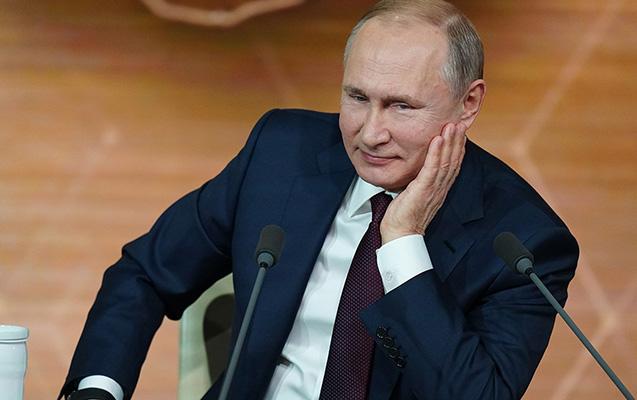 Qərbdə Putinlə bağlı gözlənilməz nəticə: Nə baş verir?