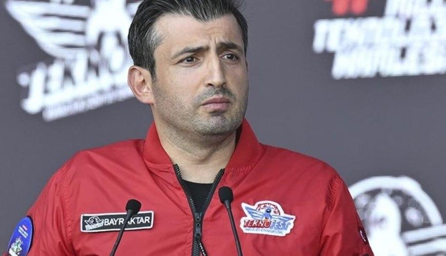 Selçuk Bayraktarın yaratdığı şirkətin daha bir UĞURU – Peyk orbitə çıxdı - VİDEO