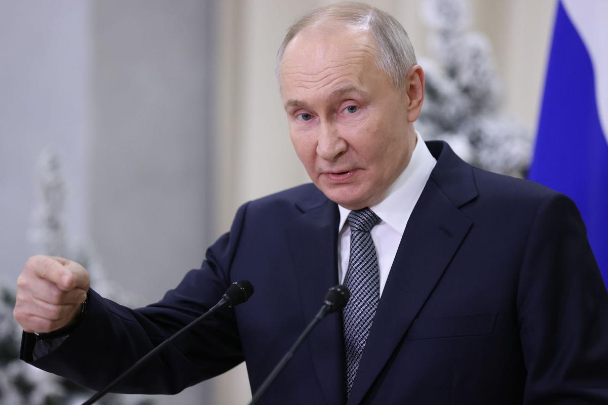 Bir neçə günə bu şəhəri də alacağıq - Putin