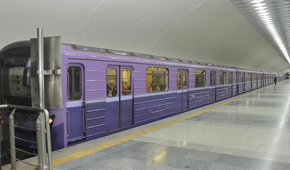 Bakı metrosunda qatarda texniki nasazlıq qeydə alındı
