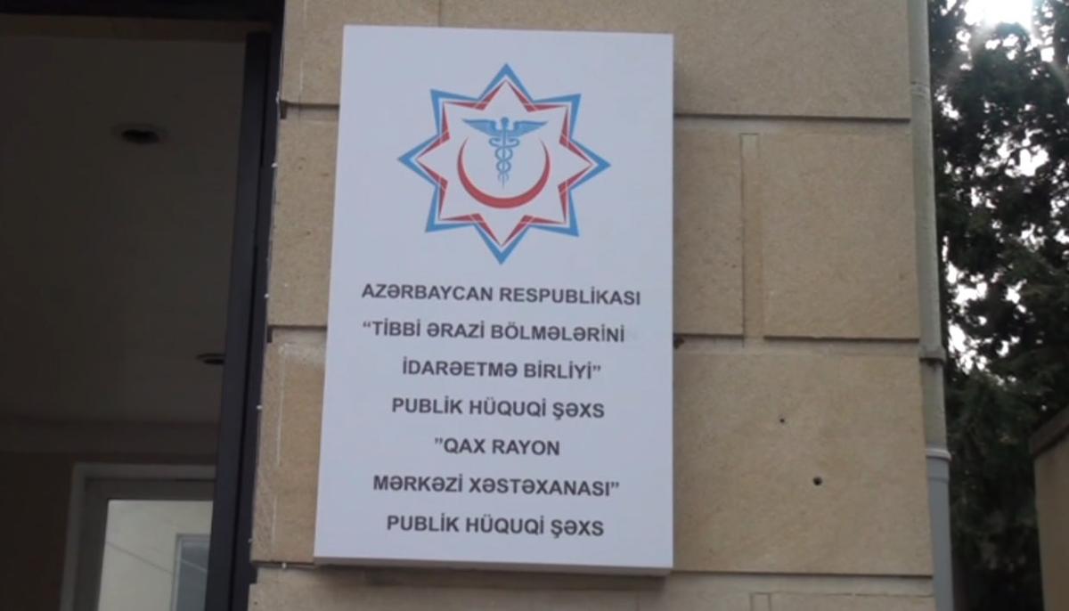 Ov tüfəngi ilə ehtiyatsız davranan Qax sakini XƏSTƏXANALIQ oldu