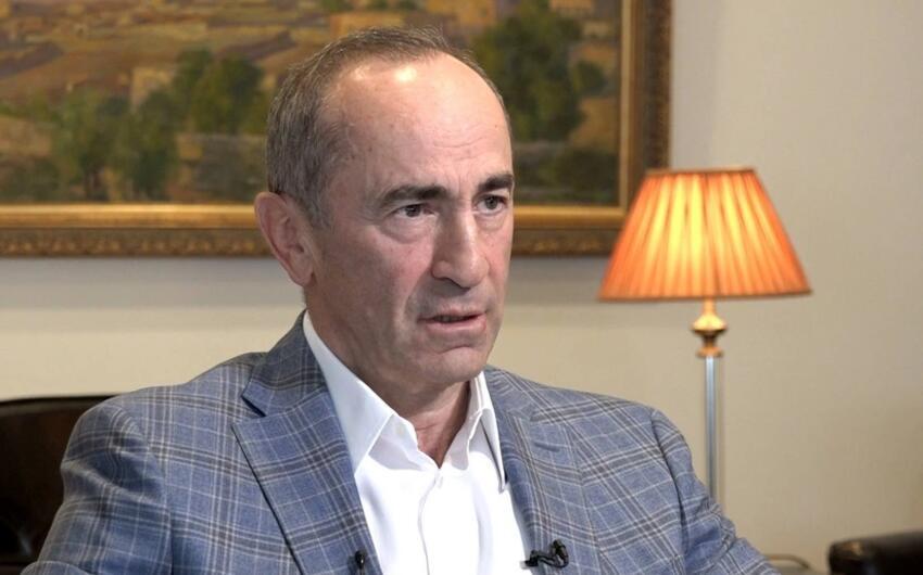 Robert Köçəryan seçkilərlə bağlı qərarını açıqladı
