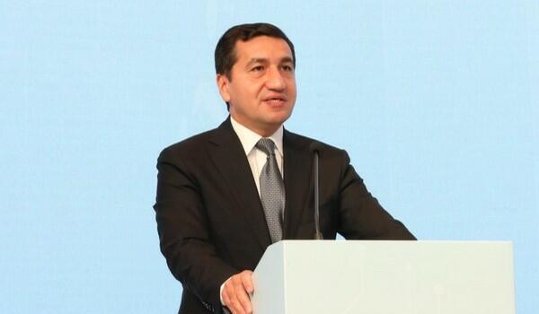 Xalqlarımızı sülhə hazırlamalıyıq – Hikmət Hacıyev