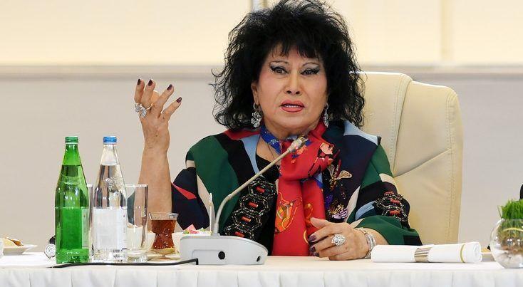2026-cı ili Zeynəb Xanlarova ilə qarşılayacağıq - VİDEO
