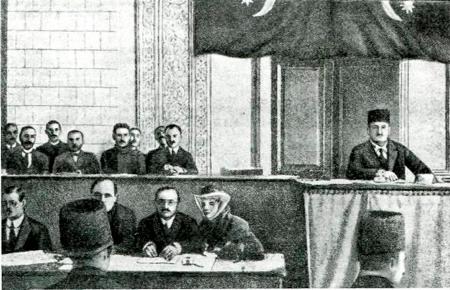 Azərbaycan Parlamentinin 107 İLLİK YOLU - FOTO