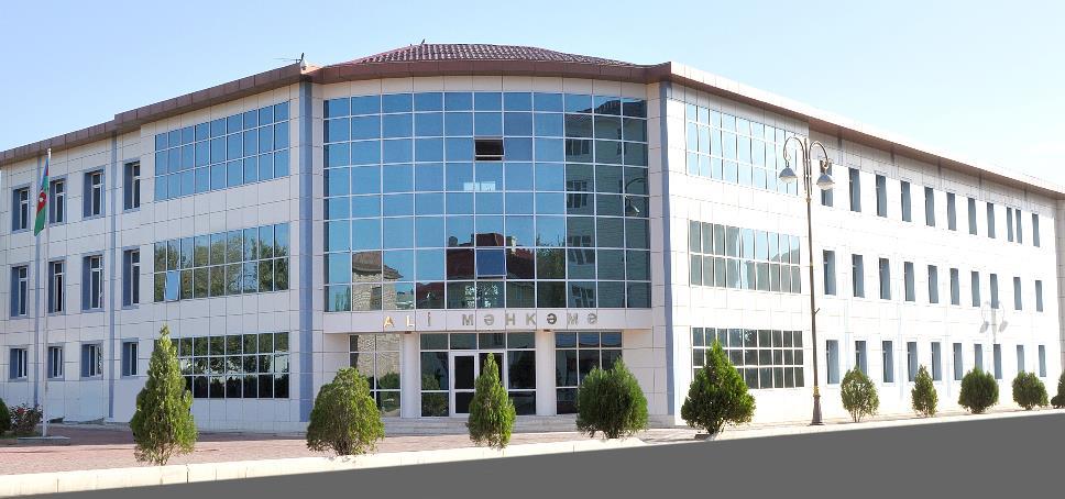 Naxçıvan Ali Məhkəməsinə yeni hakim təyin edildi - FOTO