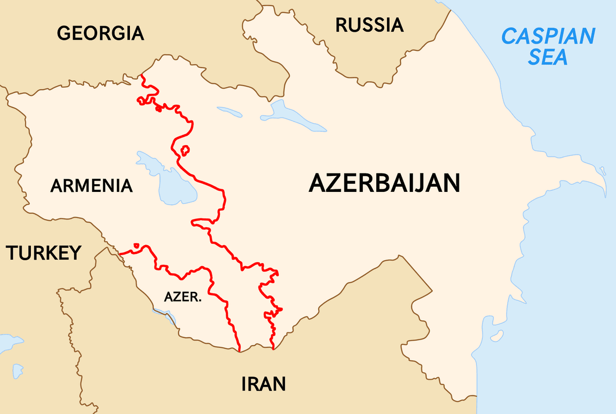 Azərbaycan və Ermənistan Avropanı sevindirib: "Geniş əməkdaşlıq imkanları açır"