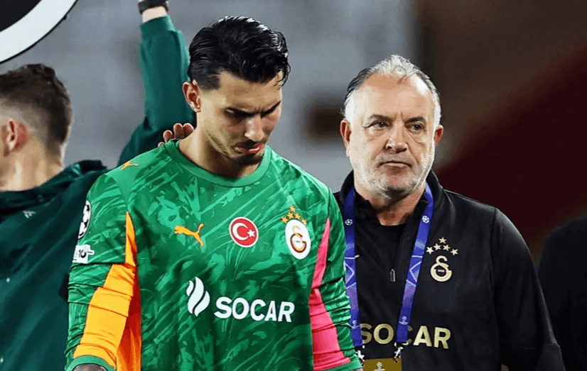 "Qalatasaray"da ciddi itki - FOTO "Qalatasaray"da ciddi itki - FOTO