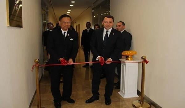 Azərbaycanın bu ölkədə səfirliyi açıldı