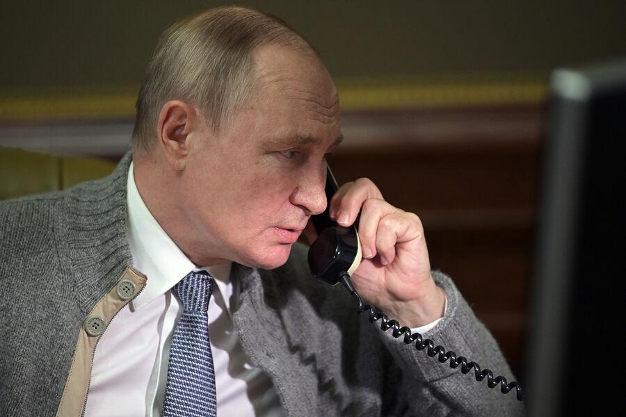Putindən gecə saatlarında gözlənilməz addım: Təcili onlarla əlaqəyə keçdi