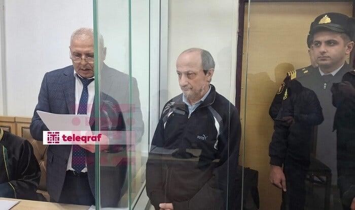 Bu şəxsin məhkəməsi oldu