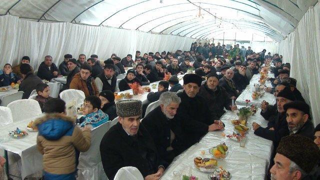 Yaş mərasimində 20-dən çox şəxs dəm qazından zəhərləndi