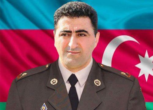 Ramil Səfərovun polkovnik rütbəsində ilk FOTOSU Ramil Səfərovun polkovnik rütbəsində ilk FOTOSU