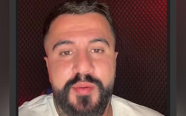 Tiktoker Nahid Nəsirov saxlanıldı Tiktoker Nahid Nəsirov saxlanıldı