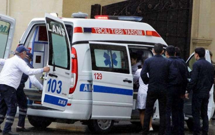 Sumqayıtda gənc qız qazdan boğuldu Sumqayıtda gənc qız qazdan boğuldu