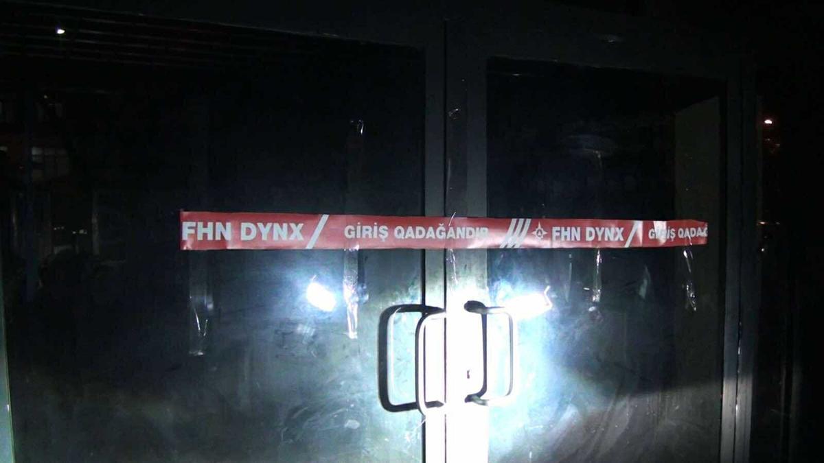 FHN yanğın təhlükəli sexlərin fəaliyyətini dayandırdı FHN yanğın təhlükəli sexlərin fəaliyyətini dayandırdı
