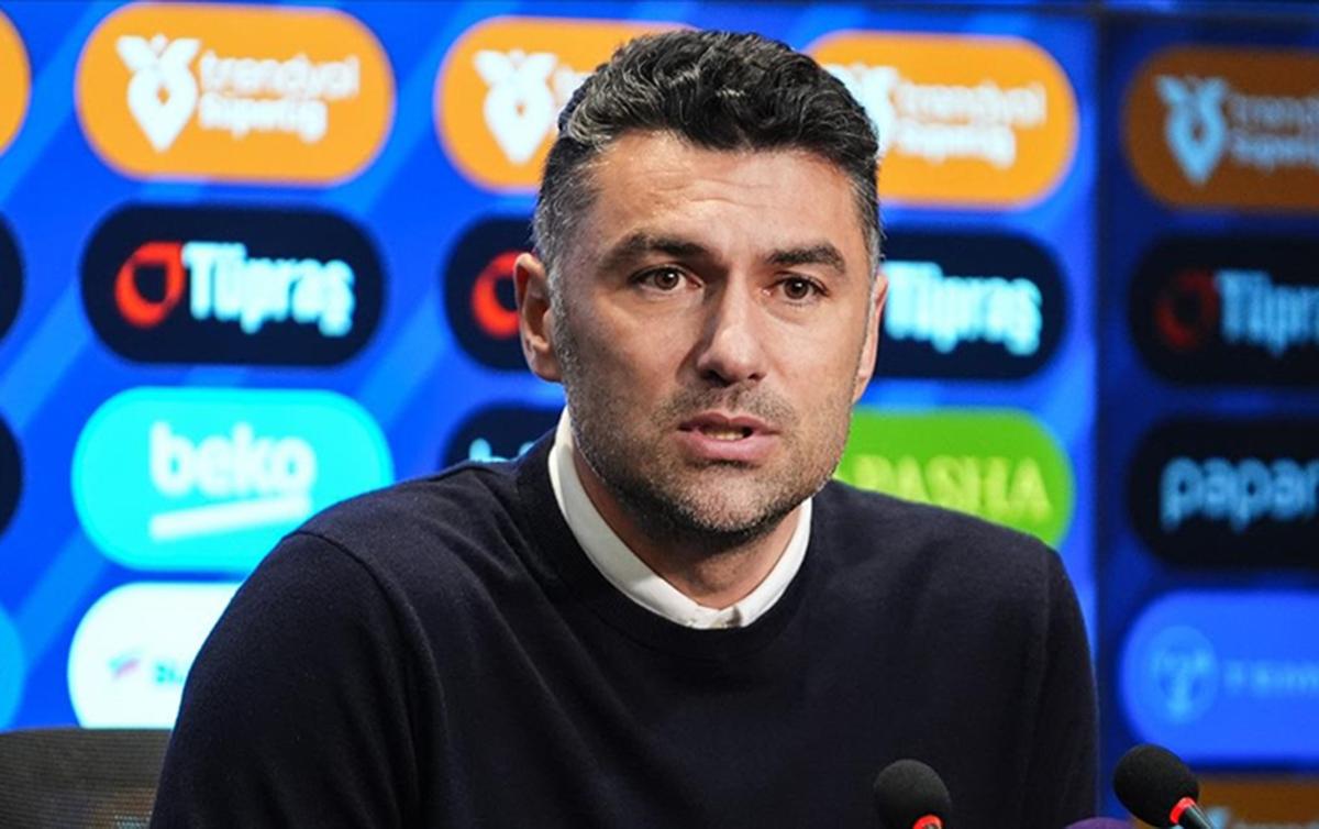 "İnsan sevdiklərini unuda bilmir"- Burak Yılmaz yenə istefa verdi "İnsan sevdiklərini unuda bilmir"- Burak Yılmaz yenə istefa verdi