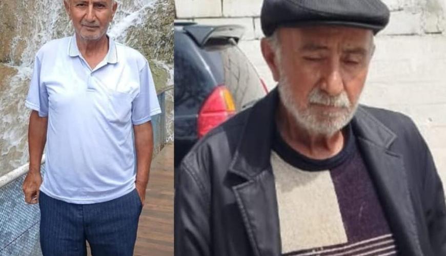 Bakıda 69 yaşlı kişi 3 aydır itkindir Bakıda 69 yaşlı kişi 3 aydır itkindir