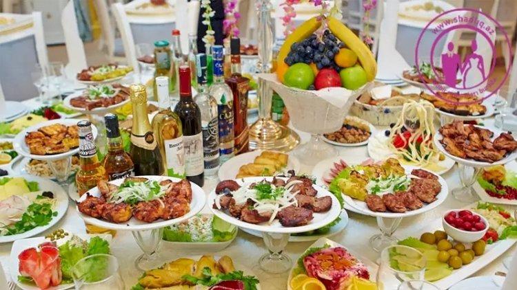"Tonlarla kabab zibilə atılır" - Deputat toy israfçılığından danışdı