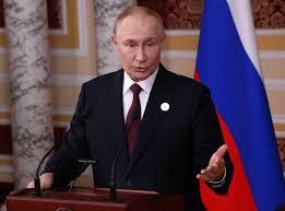 Putin cizgi filminin qəhrəmanı oldu