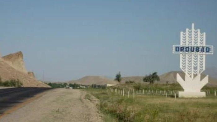 Ordubadda qəza: sakinlər qazsız qaldı