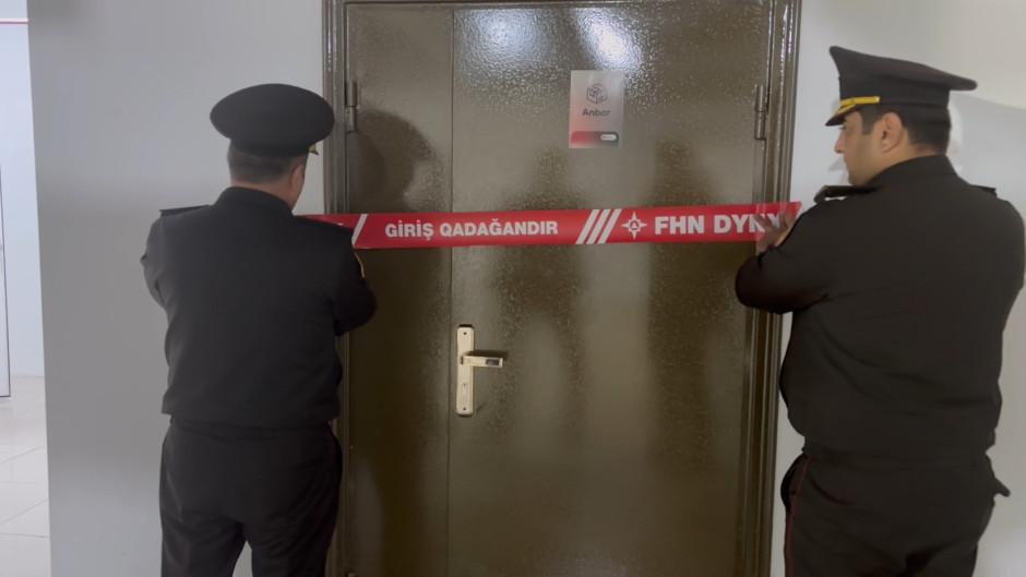 FHN “Baku Electronics”in mağazasını bağladı - FOTO/VİDEO