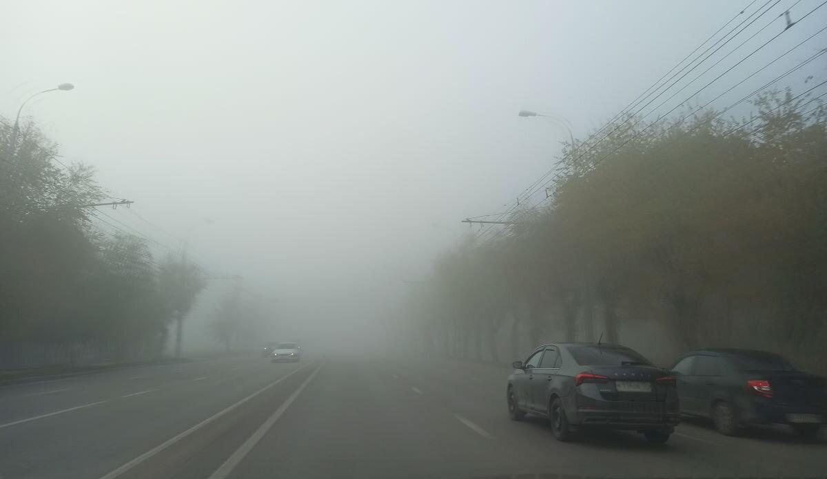 Yollarda görmə məhdudlaşacaq