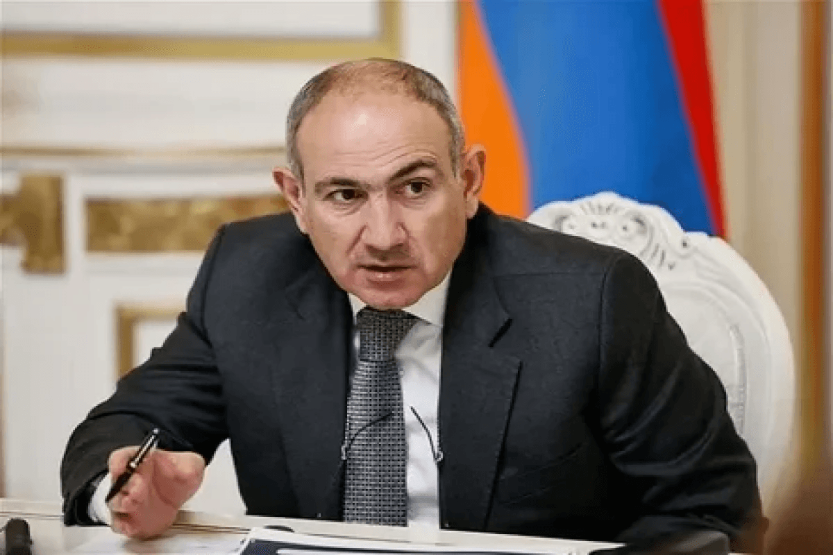 Nikol Paşinyan Rusiyaya səfər edəcək