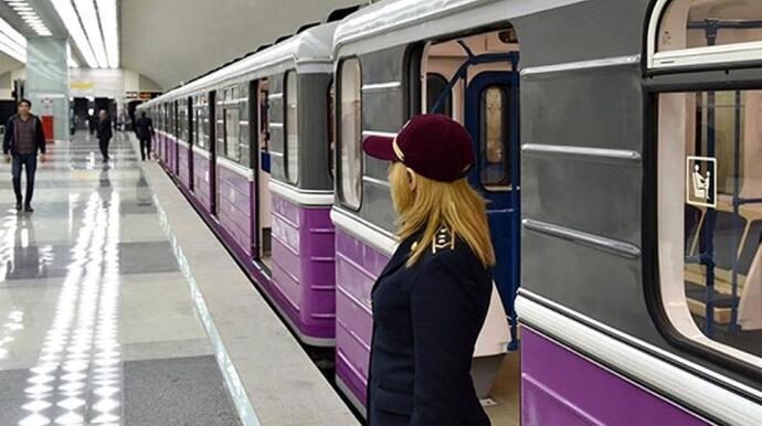 Nazirlik Bakı metrosuna 250 milyon manat kredit verib