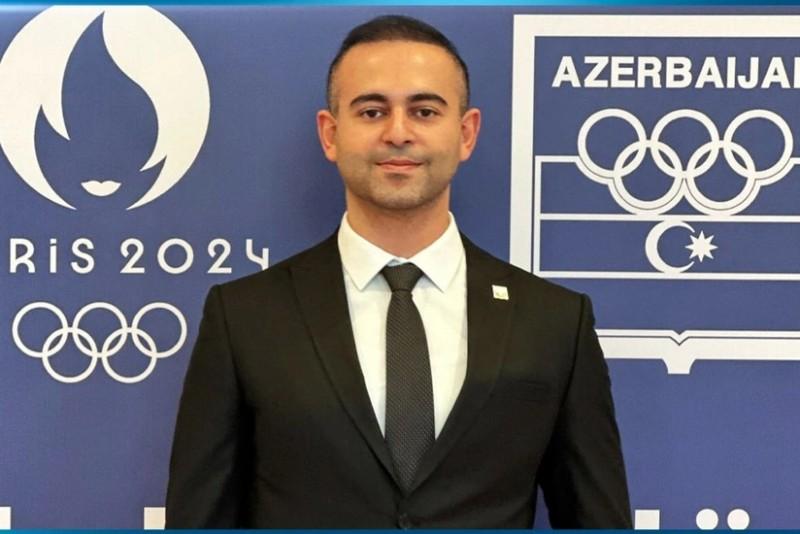 Ceyhun Rəhmanova yeni vəzifə verildi