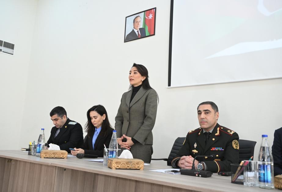 Amnistiya aktları insan ləyaqətinə hörmətin təzahürüdür - Ombudsman