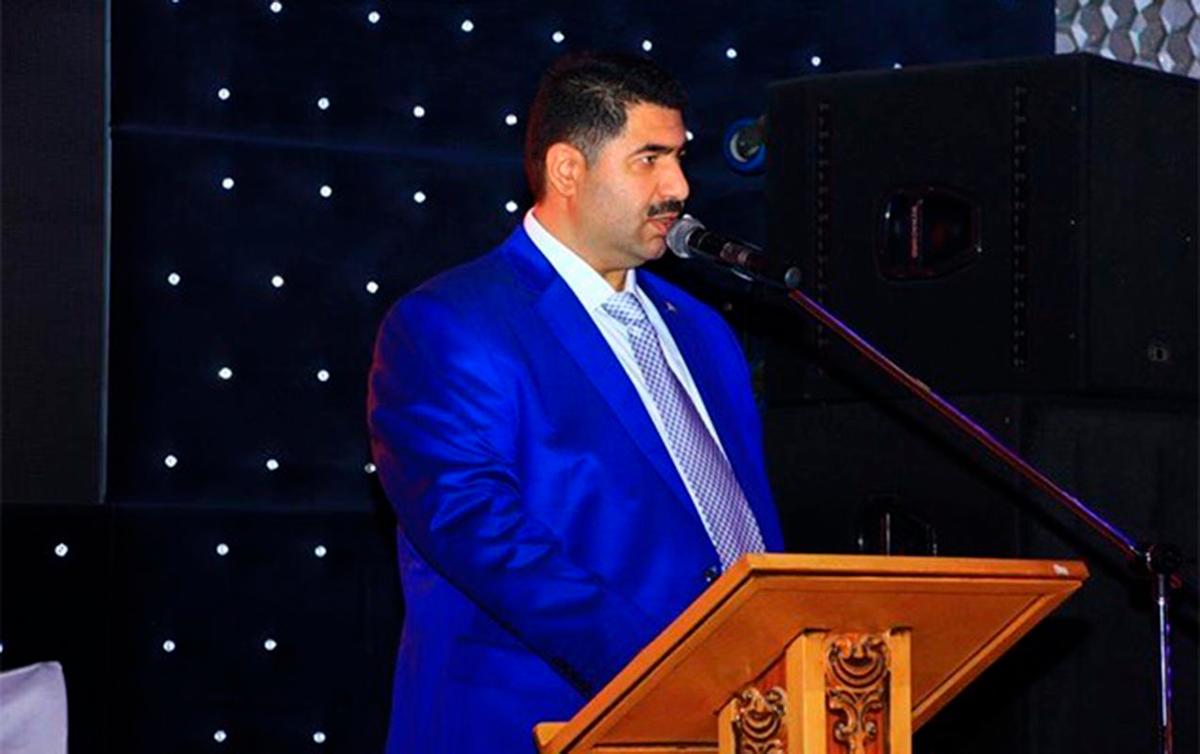 Bəylər Eyyubovun qardaşı oğlu həbs edildi