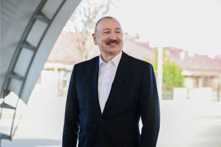 Siyasətdə İlham Əliyev üslubu