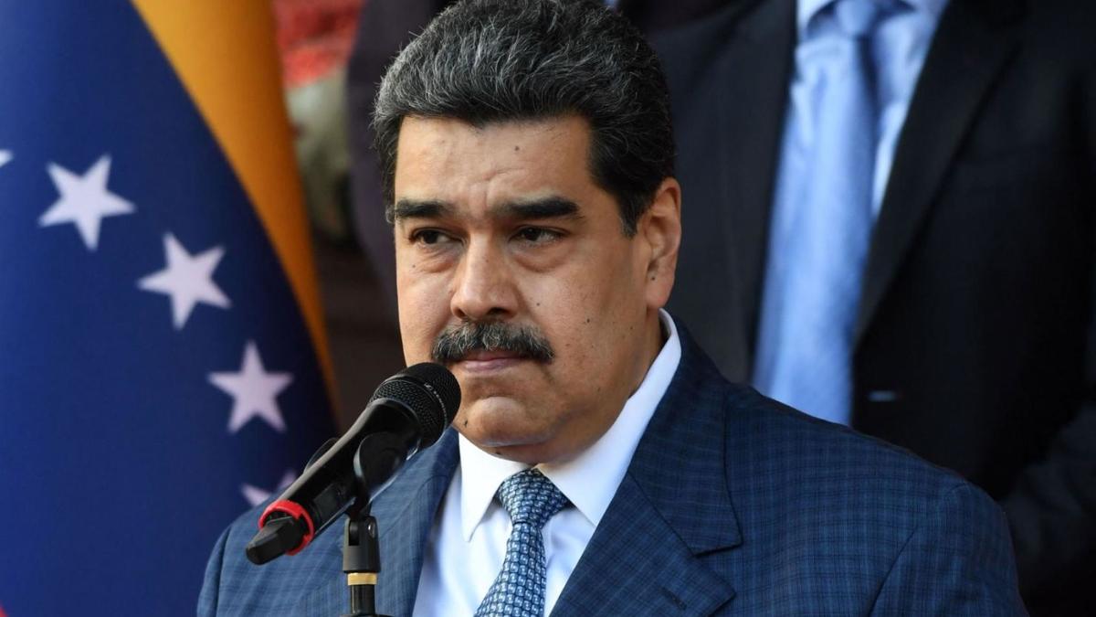 Maduro:"BMT-dən ciddi dəstək alırıq"