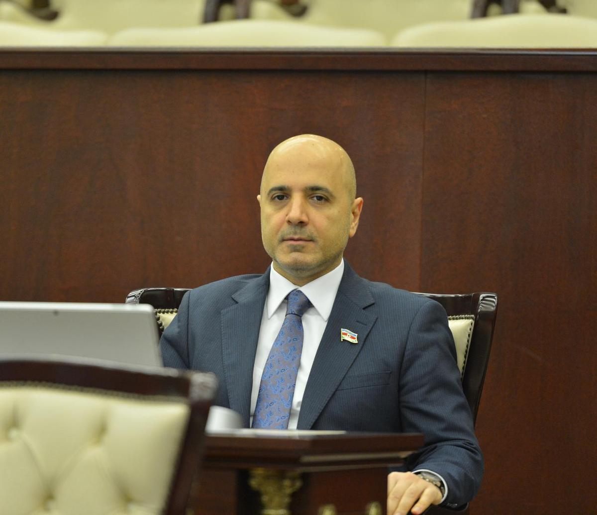 Göydəniz Qəhrəmanov: “Cənab Prezidentin bu illər ərzində bütün fəaliyyəti ilk növbədə Qarabağ probleminin həllinə yönəlmişdi”