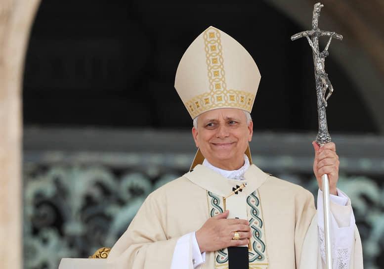 Papa: "Həqiqi sülhün mənbəyi İsa Məsihdir"