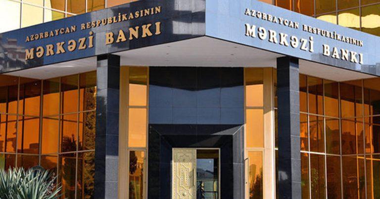 Manatın nominal və real effektiv məzənnəsi aylıq ifadədə artıb
