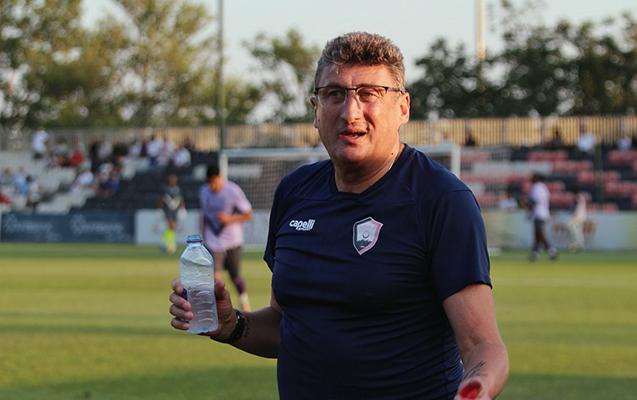 AFFA söyüş söydüyünə görə Sxadadzeni 4 oyunluq cəzalandırdı